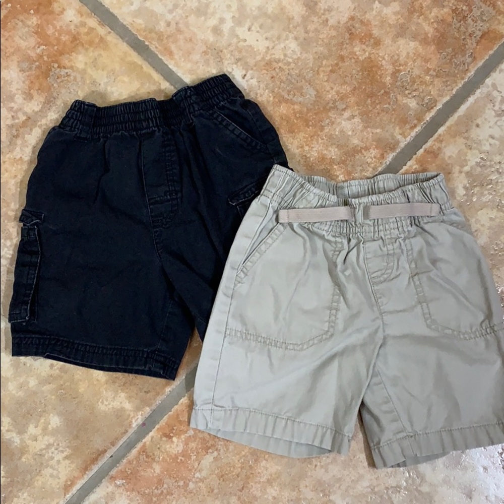 Bundle boys 2T shorts